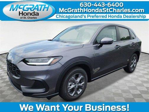 2026 Honda HR-V LX
