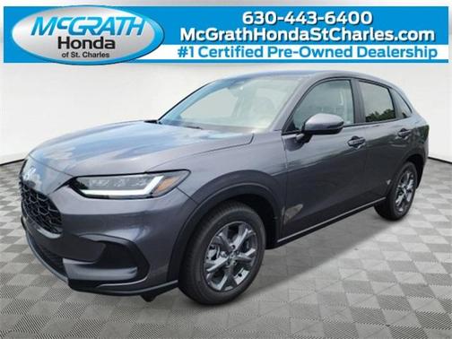 2026 Honda HR-V LX