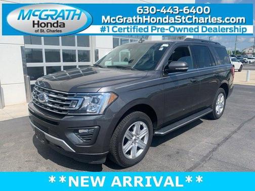 2018 Ford Expedition XLT