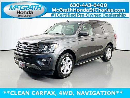 2018 Ford Expedition XLT