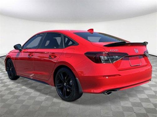 2026 Honda Civic Si Base