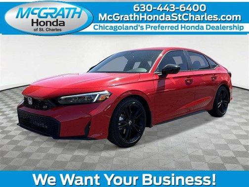 2026 Honda Civic Si Base