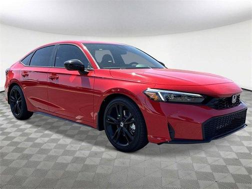 2026 Honda Civic Si Base