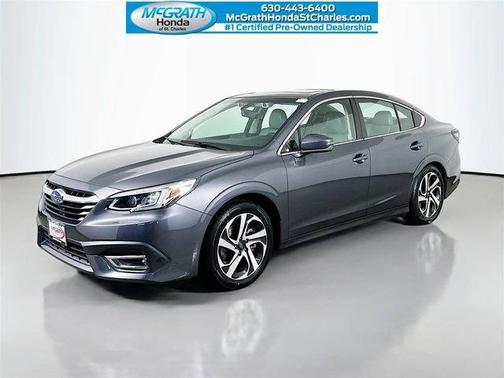 2020 Subaru Legacy Limited XT