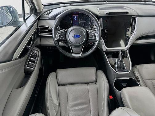 2020 Subaru Legacy Limited XT