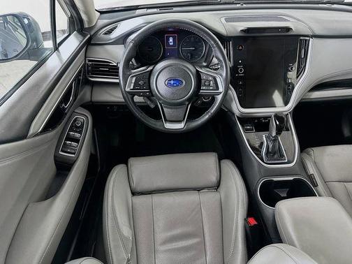 2020 Subaru Legacy Limited XT