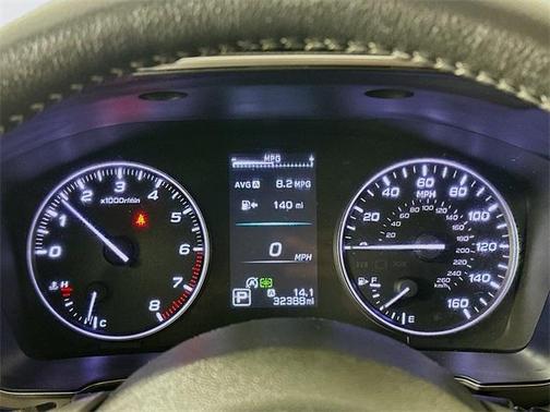 2020 Subaru Legacy Limited XT