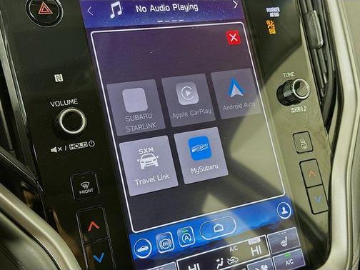 2020 Subaru Legacy Limited XT