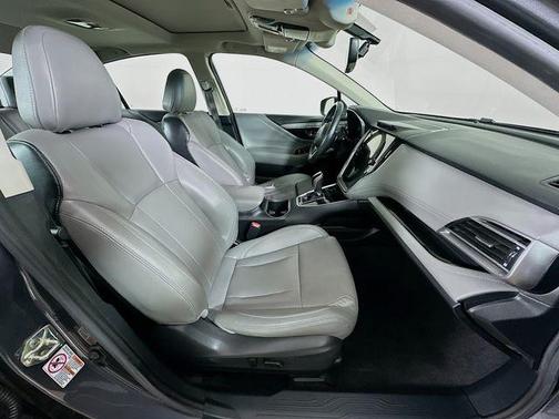 2020 Subaru Legacy Limited XT