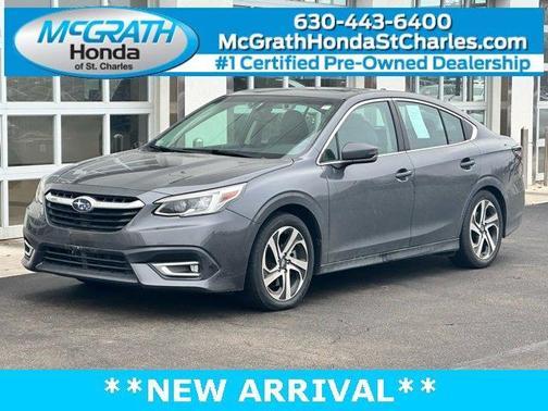 2020 Subaru Legacy Limited XT