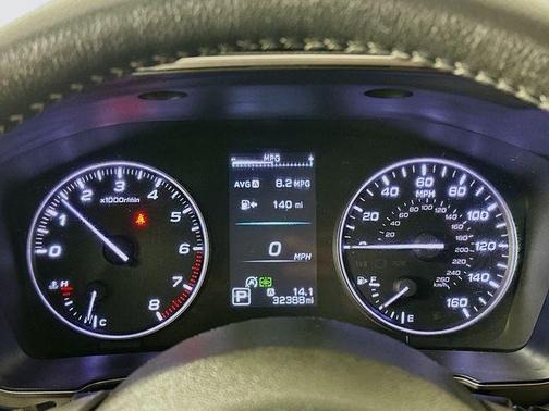 2020 Subaru Legacy Limited XT