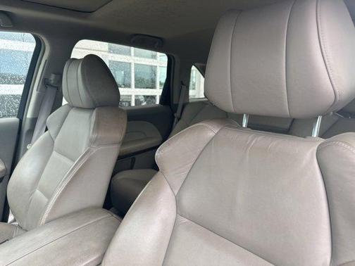 2009 Acura MDX Technology