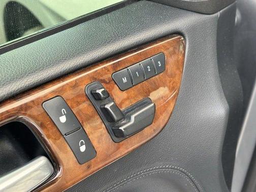 2013 Mercedes-Benz M-Class ML 550 4MATIC