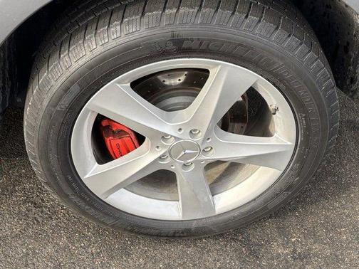 2013 Mercedes-Benz M-Class ML 550 4MATIC