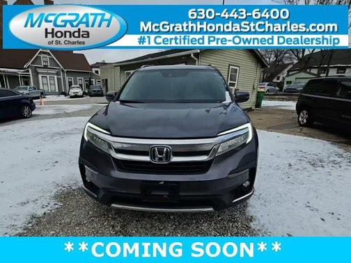 2020 Honda Pilot Touring 7-Passenger