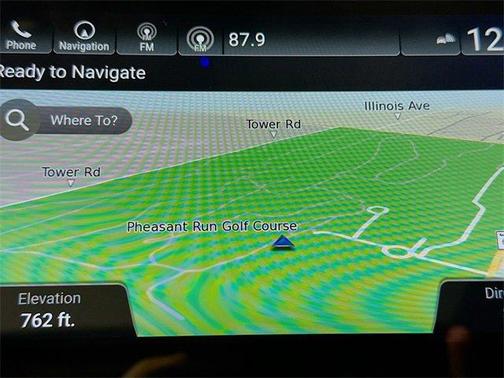 2020 Honda Pilot Touring 7-Passenger