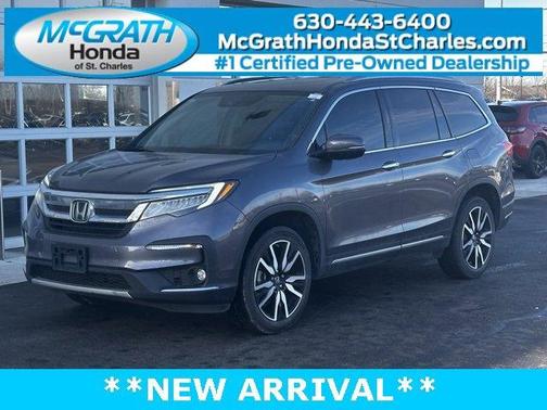 2020 Honda Pilot Touring 7-Passenger