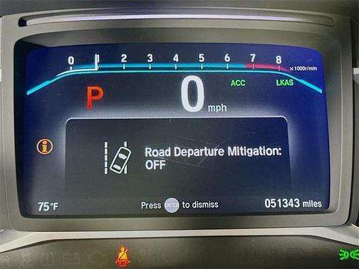 2020 Honda Pilot Touring 7-Passenger