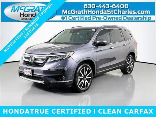 2020 Honda Pilot Touring 7-Passenger