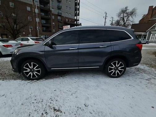 2020 Honda Pilot Touring 7-Passenger