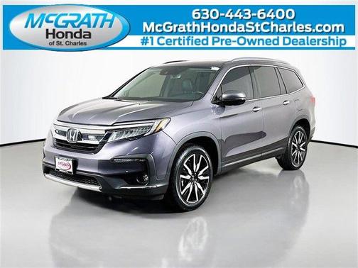 2020 Honda Pilot Touring 7-Passenger