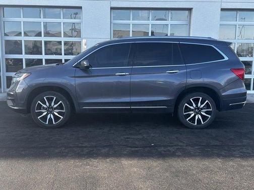 2020 Honda Pilot Touring 7-Passenger