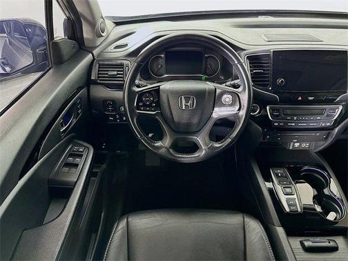 2020 Honda Pilot Touring 7-Passenger