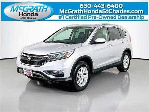 2016 Honda CR-V EX-L