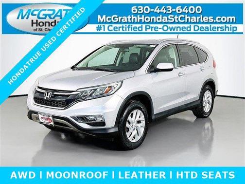 2016 Honda CR-V EX-L