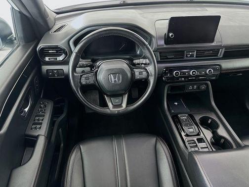 2024 Honda Pilot TrailSport