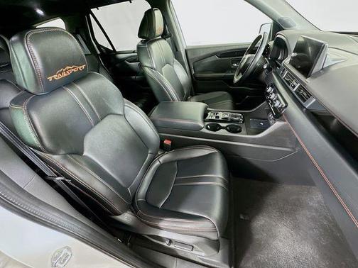 2024 Honda Pilot TrailSport