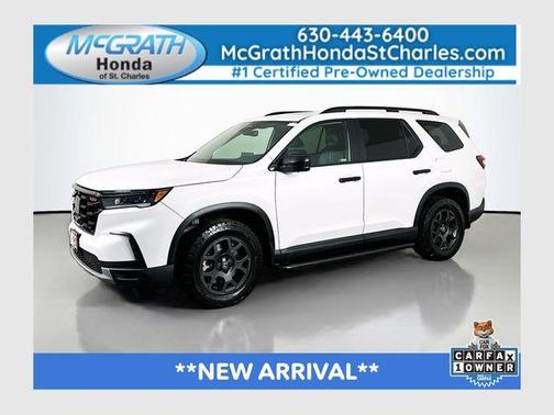 2024 Honda Pilot TrailSport