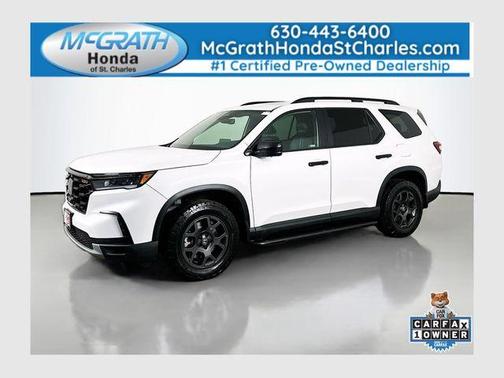 2024 Honda Pilot TrailSport