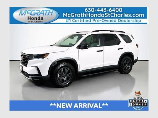 2024 Honda Pilot TrailSport