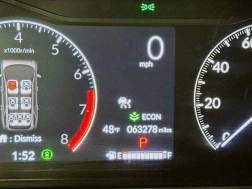 2024 Honda Pilot TrailSport