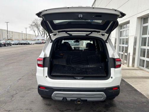 2024 Honda Pilot TrailSport