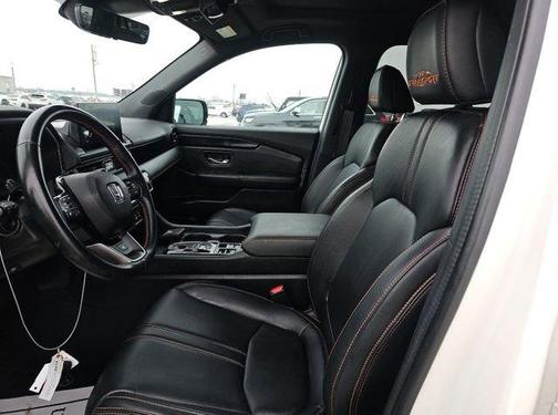 2024 Honda Pilot TrailSport