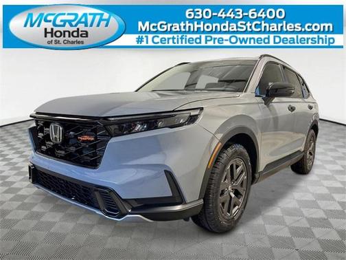 2026 Honda CR-V Hybrid TrailSport