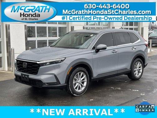 2025 Honda CR-V EX-L