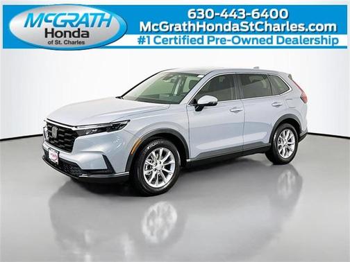 2025 Honda CR-V EX-L