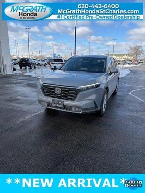 2025 Honda CR-V EX-L