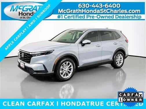 2025 Honda CR-V EX-L