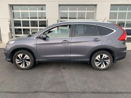 2015 Honda CR-V Touring