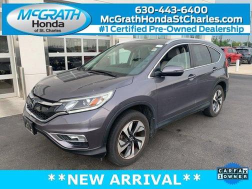 2015 Honda CR-V Touring