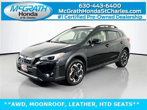 2021 Subaru Crosstrek Limited