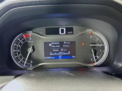 2023 Honda Ridgeline Black Edition