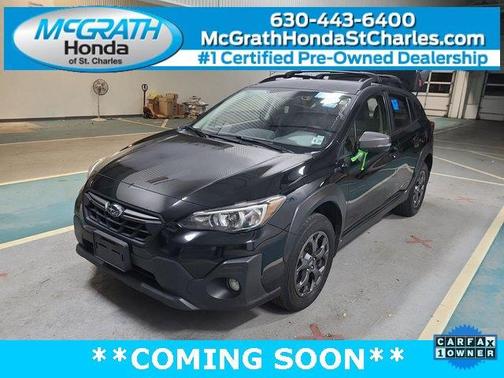 2023 Subaru Crosstrek Sport