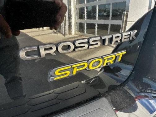 2023 Subaru Crosstrek Sport