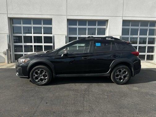 2023 Subaru Crosstrek Sport