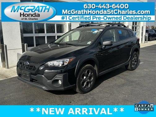 2023 Subaru Crosstrek Sport
